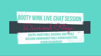 Booty Wink Live Session