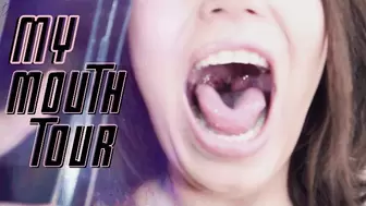 My Mouth Tour