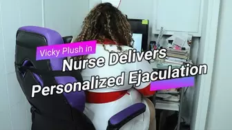 Nurse Delivers Personalized Ejaculation