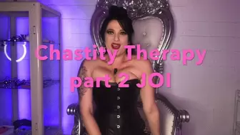 Chastity Therapy Part2 JOI