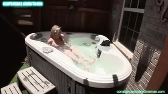 Underwater Booty and Foot Worship mp4
