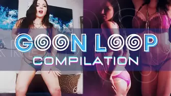 60 Min - Goon Loop JOI Compilation