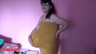 Big pregnant [ZOE]'