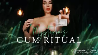 Mysterious Cum Ritual