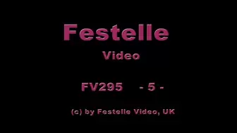 FV295 - 5 HD Candy vs Danielle & Stela