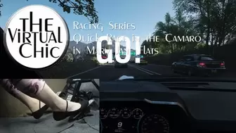 Racing Series: Quick Race in the Camaro and Mary Jane Flats (mp4 720p)