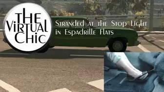Stranded at the Stop Light in Esapdrille Flats (mp4 720p)