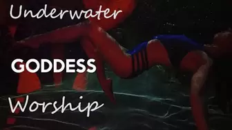 Underwater Goddess Worship