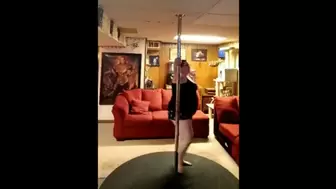 Amateur Pole Dancing