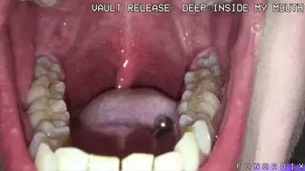 Vault Release: Deep inside my mouth [MP4 - 1080p]