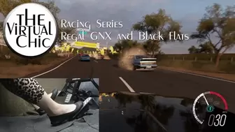 Racing Series: Regal GNX and Black Flats (mp4 1080p)