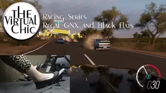 Racing Series: Regal GNX and Black Flats (mp4 720p)