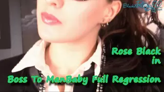 Boss To ManBaby Full Regression-720 MP4