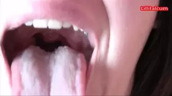 Sexy tongue [LINDA]'