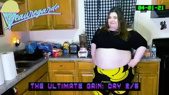 THE ULTIMATE GAIN DAY 2 of 5