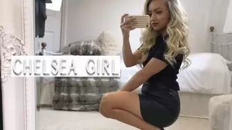 Worshipping Her Ass & Legs