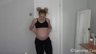 Pregnancy Update 34 Weeks