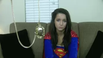 Super Vanessa Superhero Controlled Into Peril