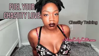 Fuel Your Chastity Love - Lady Latte - 1080 MP4