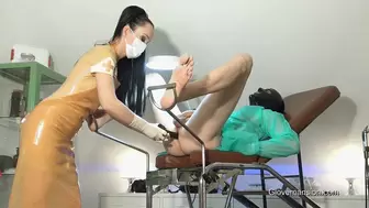 Medical Anal Stretching And Milking Part 1 (MP4)