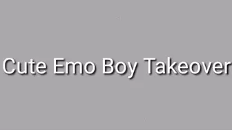 Cute Emo Boy Total Takeover Trance