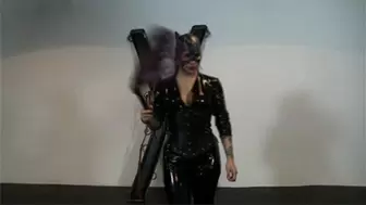 Interrogated By Sadistic Cat Woman Part 3 (Quicktime)