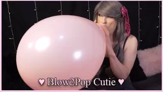Trans Blow2Pop Cutie [1080 30p]
