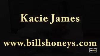 Kacie James Gets The Fourth For May