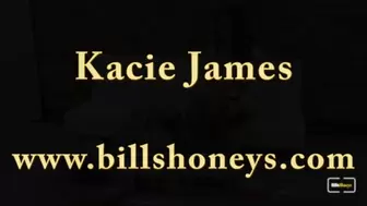 Kacie James Gets The Fourth For May WMV