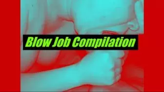 Blow Job Compilation [HD]