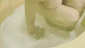 Bubbles in my Bath