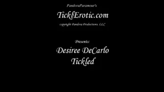Desiree DeCarlo Tickled Ff wmv