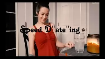 Speed D"ate"ing SD