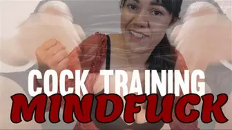 Cock Training Mind Fuck