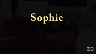 Sophie Does It Twice In Lingerie