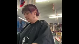 Cut your hair Now!