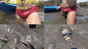 Sinking With a Selfie Stick, 2021-05-05