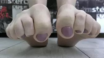 I always want you to make more toe curling clips for me front view MP4 FULL HD 1080p