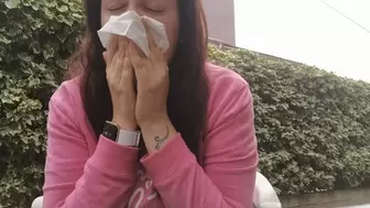 Allergy Sneezing Compilation 09 May avi