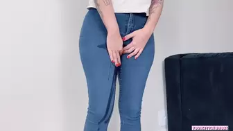 babysitter accidental jeans pee