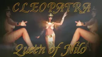 CLEOPATRA-THE QUEEN OF NILE