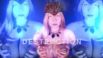 Destruction Of Chaos