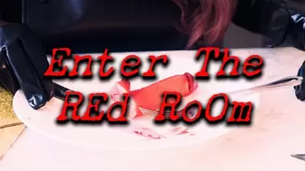Enter the Red Room