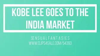 Kobe Lee goes to the India market