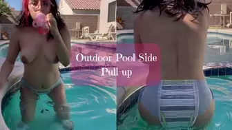 Pool Side Pullup