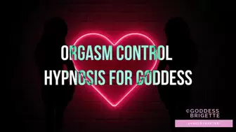 Orgasm Control "Mesmerize"