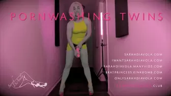 Pornwashing Twins - 1080p