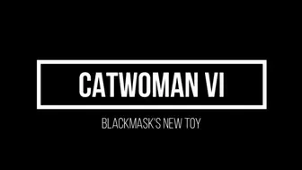 Catwoman #6 - Blackmask's new toy