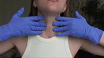 Uncontrollable hands MOV