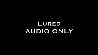Lured AUDIO ONLY